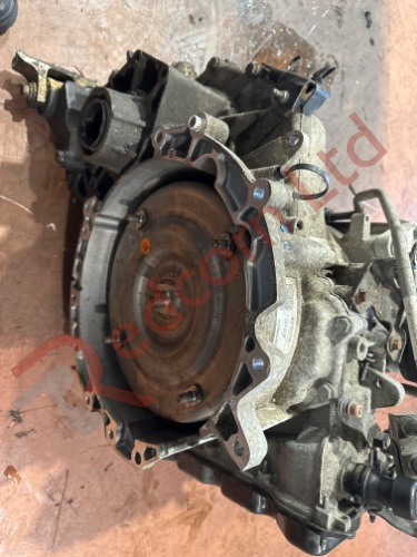 Ford Mondeo Tdci 2014-2021 Gearbox Automatic 68K TESTED