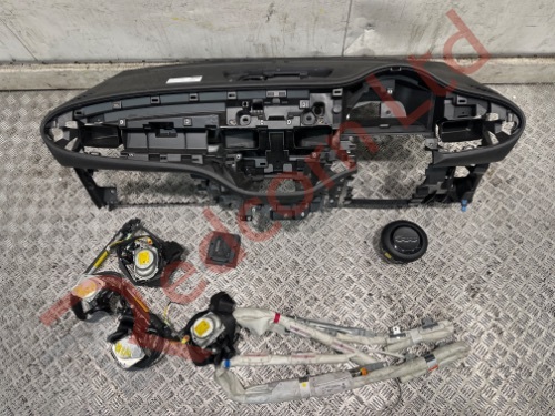 FIAT 500e 2020-2023 Airbag Kit